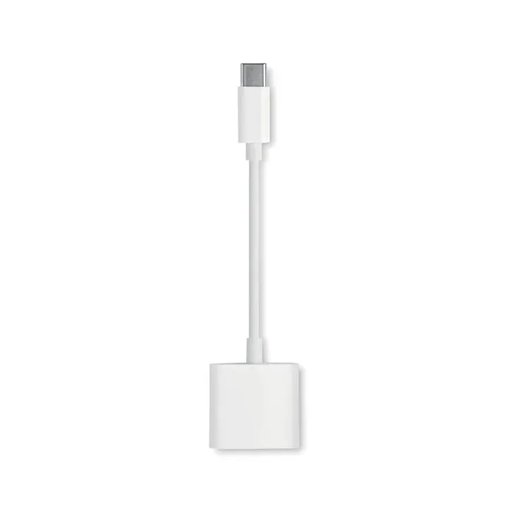 ABS jack audio splitter type C - MO2496 (MOCN#06)